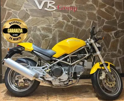 Ducati Monster 900 (1993 - 96) usata