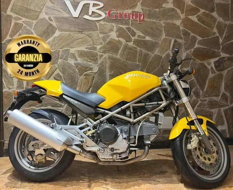 Ducati Monster 900 (1993 - 96)