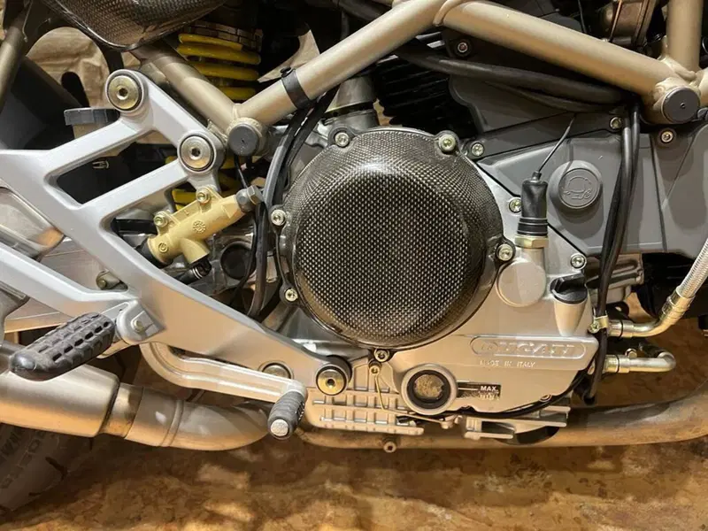 Ducati Monster 900 (1993 - 96) (4)