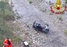 Tertenia. Motociclista cade da un ponte, l'incidente è stato fatale