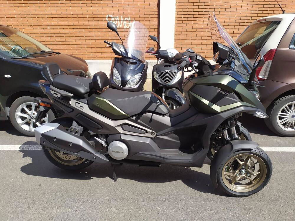 Kymco CV3 (2022 - 24) (2)