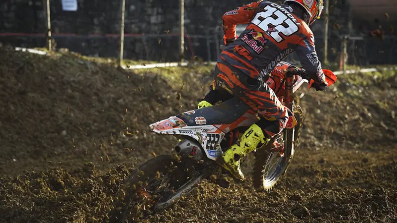 Internazionali MX. Cairoli: &ldquo;Su un terreno cos&igrave; c'era molto da perdere&rdquo;