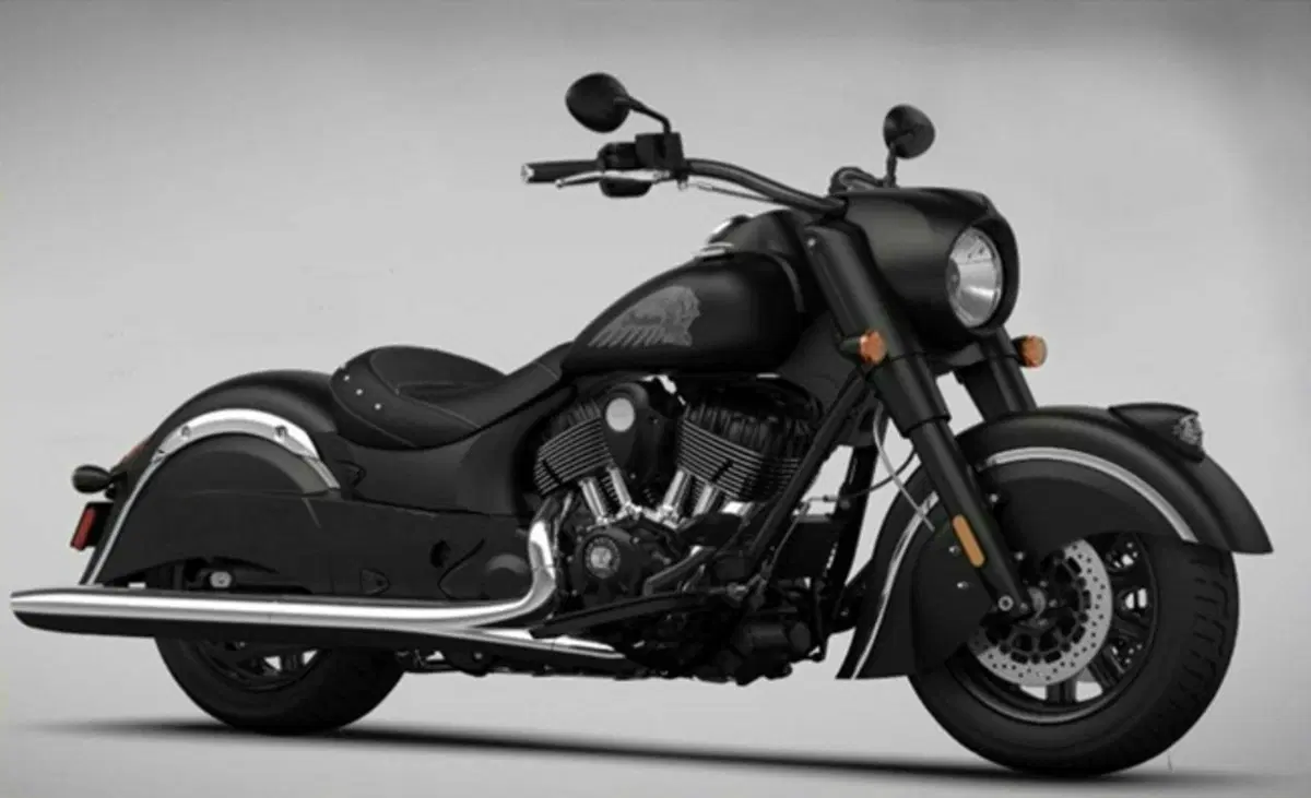 Indian Chief Dark Horse