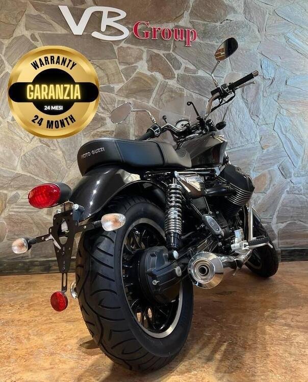 Moto Guzzi V9 Roamer (2018 - 20) (4)