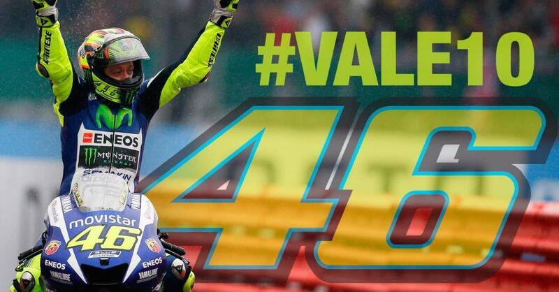 La storica (e mai pubblicata) foto di Valentino Rossi, che si trova ancora online!