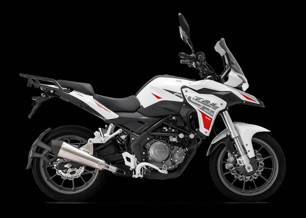 Benelli TRK 251 (2022 - 24)