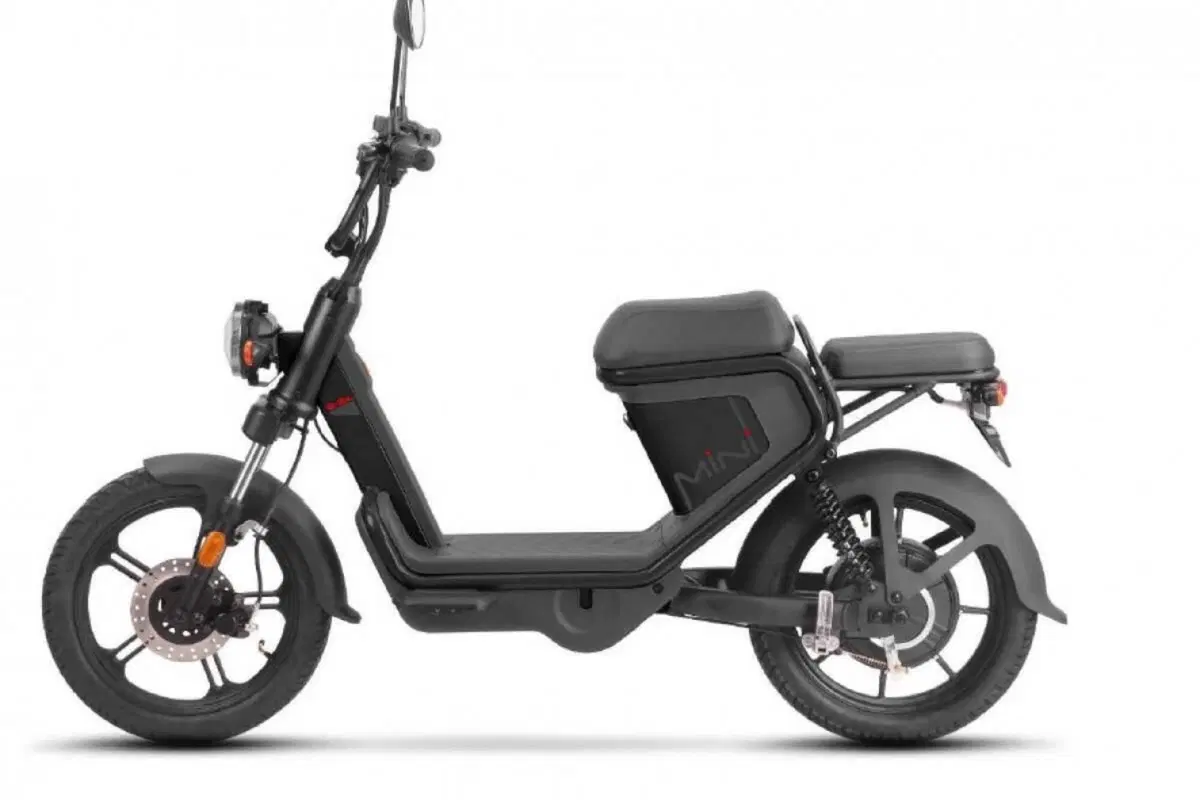 E-ZI Mini MS (2023 - 25)