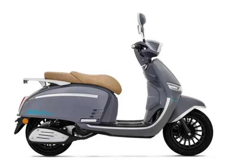 Keeway Motor Iskia 125 (2023 - 26)