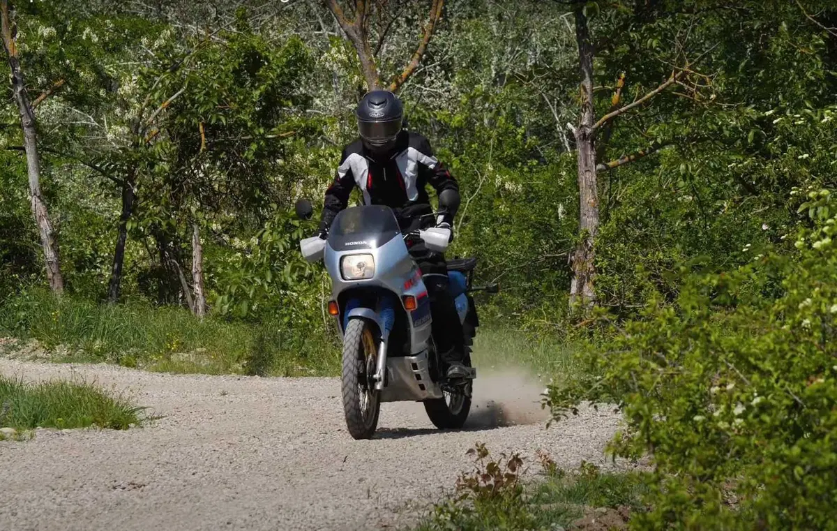 Gallery Honda Transalp 600 1° Serie (2)