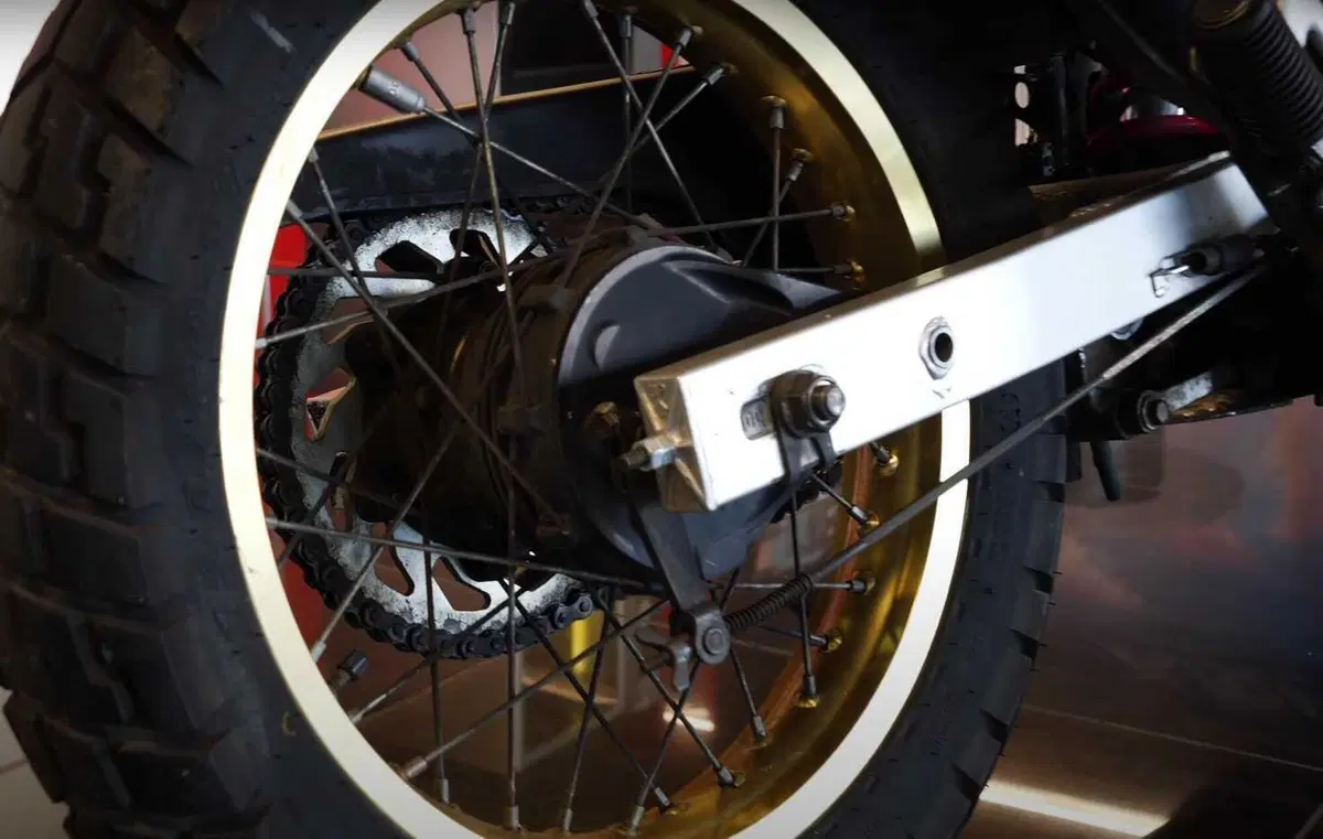 Gallery Honda Transalp 600 1° Serie (5)