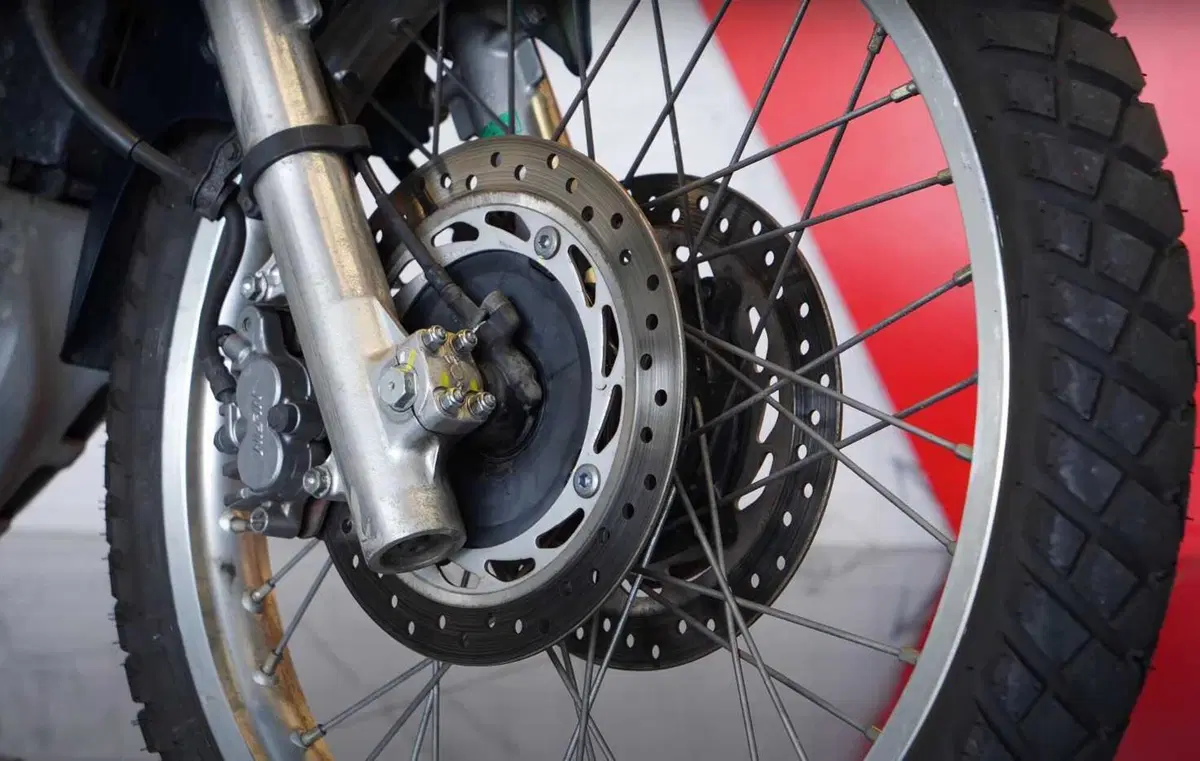 Gallery Honda Transalp 600 2° Serie (6)