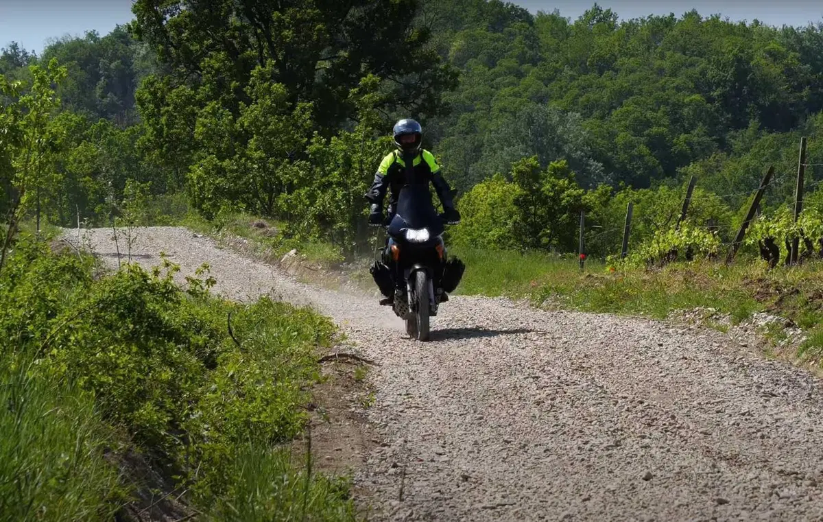 Gallery Honda Transalp 650 3° Serie (2)