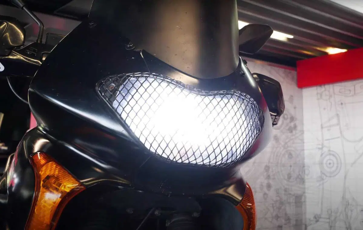 Gallery Honda Transalp 650 3° Serie (6)