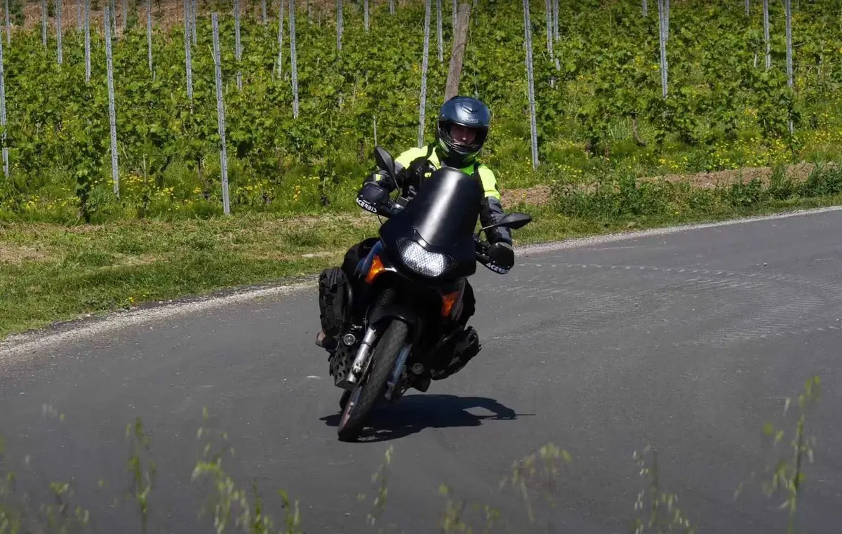 Gallery Honda Transalp 650 3° Serie (4)
