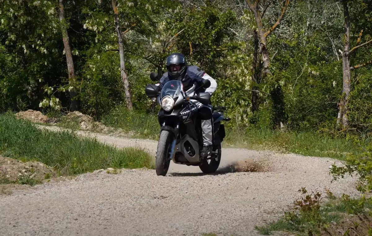 Gallery Honda Transalp 700 4° Serie (2)