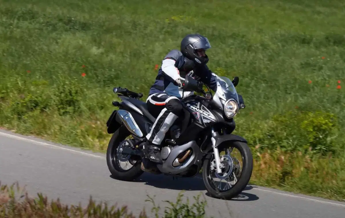 Gallery Honda Transalp 700 4° Serie (3)