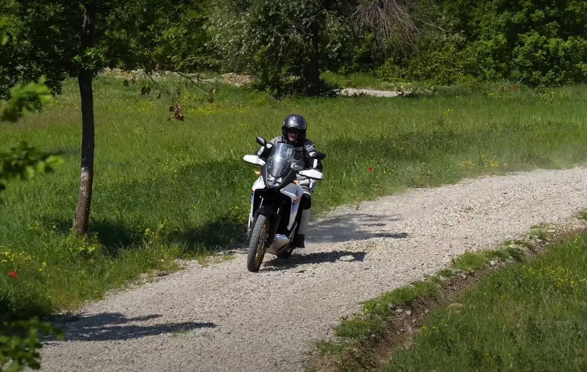Gallery Honda Transalp 750 (2)