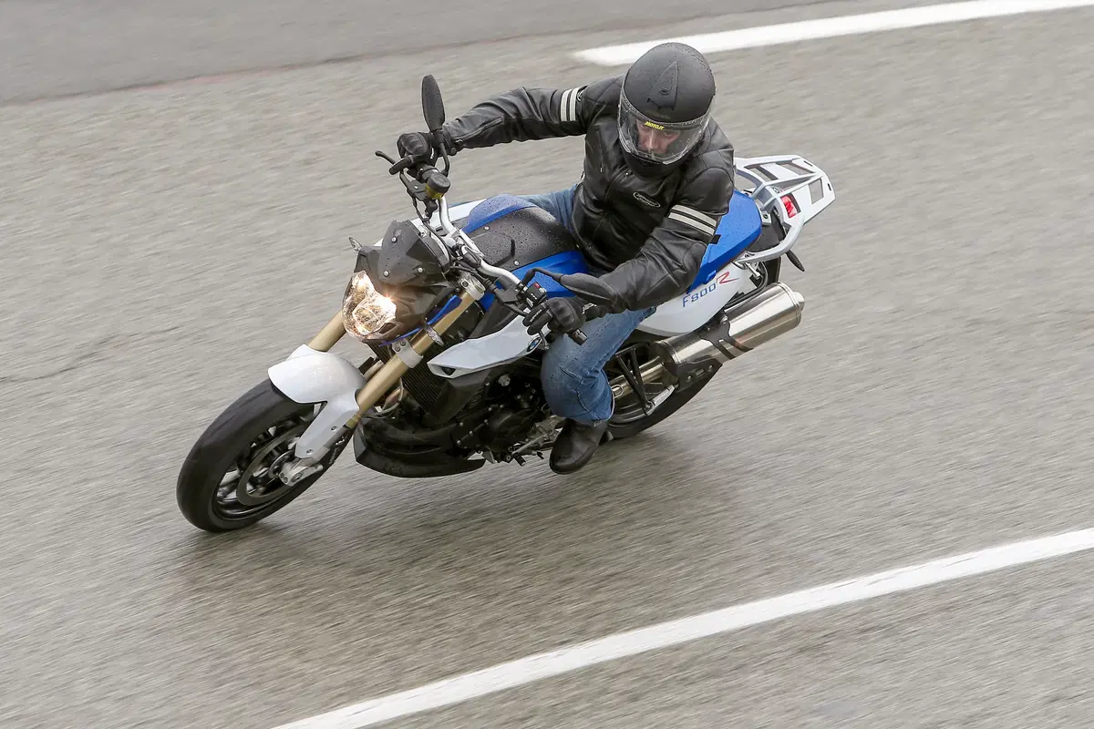 BMW F800 R