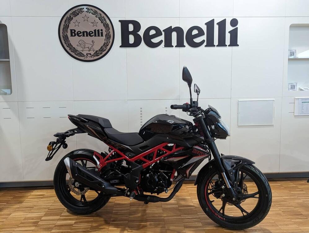 Benelli BN 125 (2021 - 24)