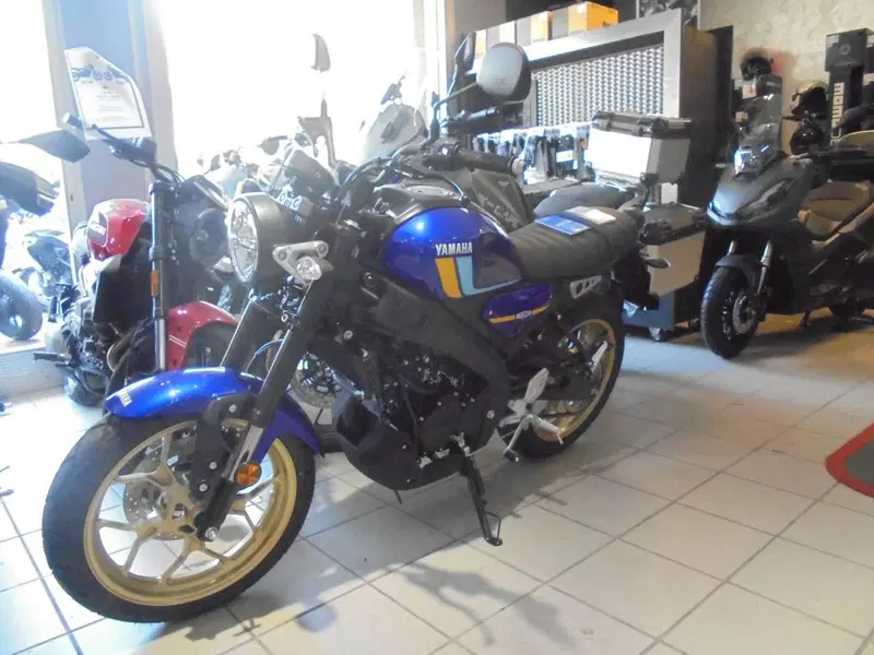 Yamaha XSR 125 (2021 - 24) (3)