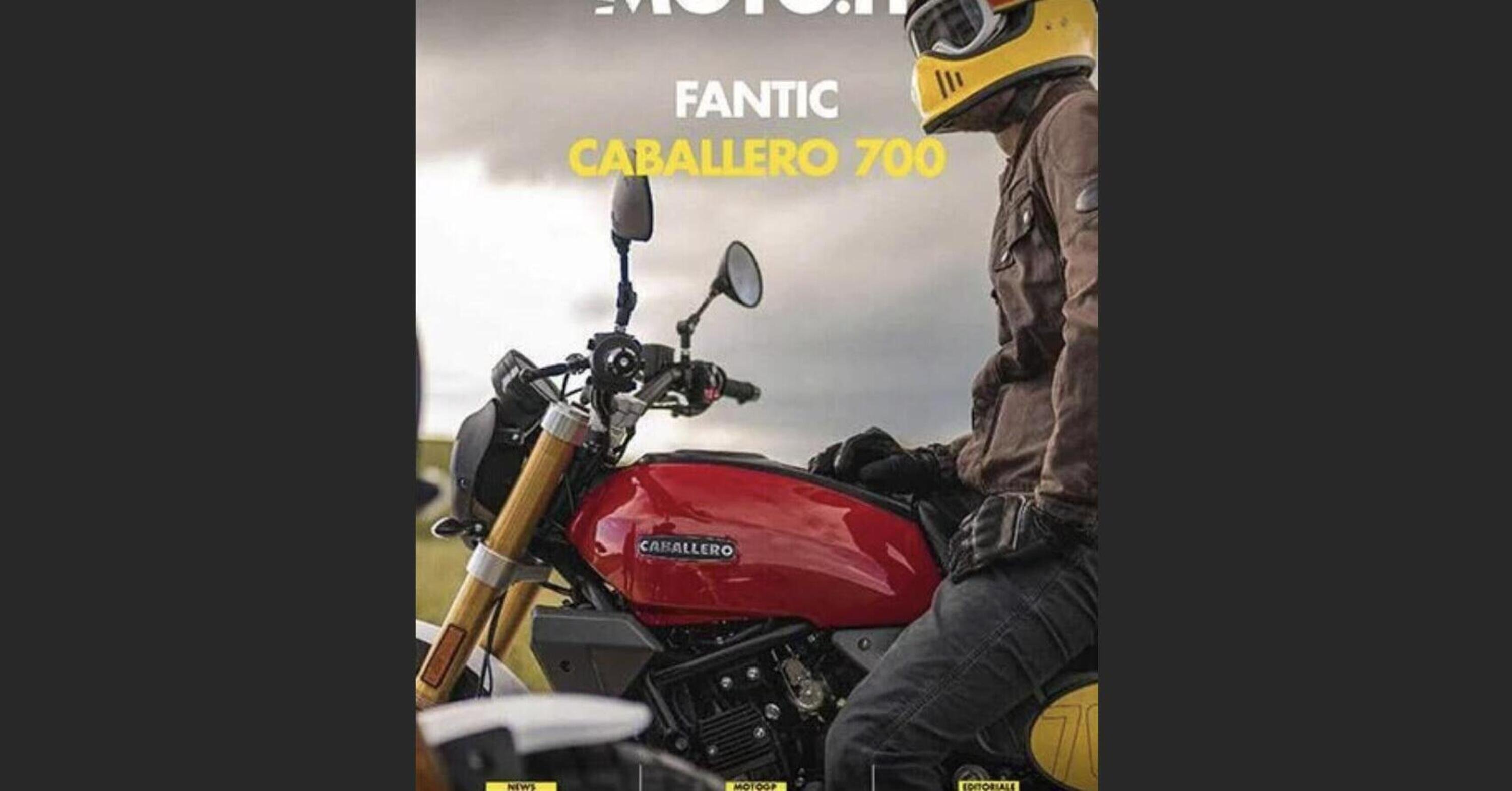 Magazine n&deg; 557: scarica e leggi il meglio di Moto.it