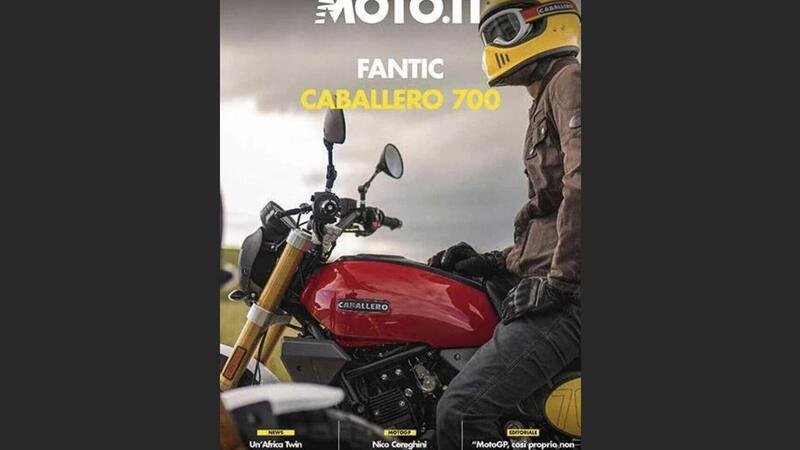 Magazine n&deg; 557: scarica e leggi il meglio di Moto.it