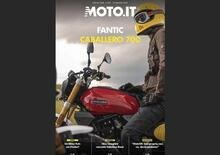 Magazine n° 557: scarica e leggi il meglio di Moto.it