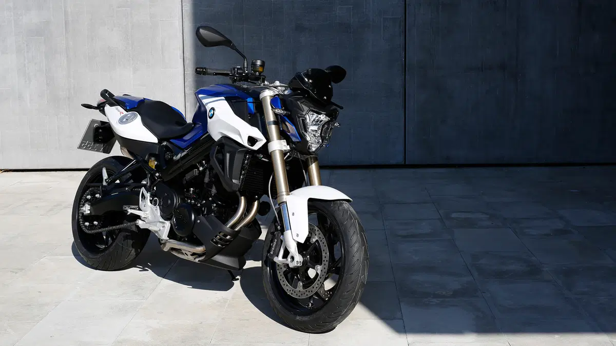 Bmw F 800 R F 800 R (2015 - 16) (2)