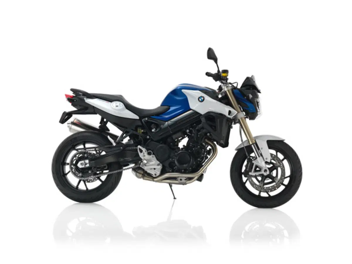 Bmw F 800 R F 800 R (2015 - 16) (3)