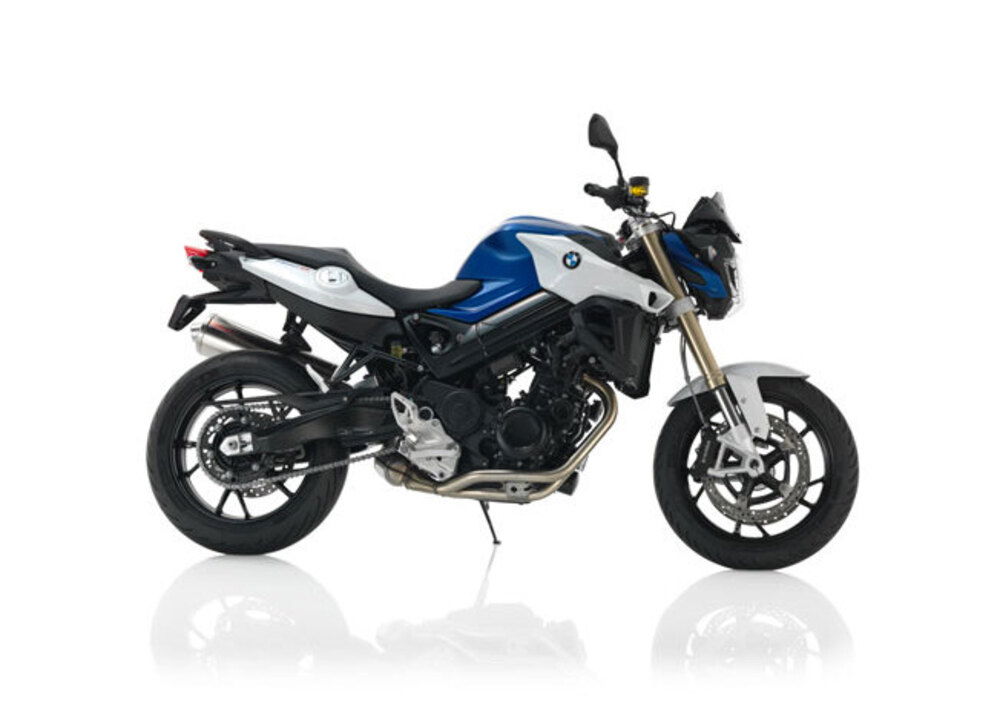 Bmw F 800 R (2015 - 16) (3)