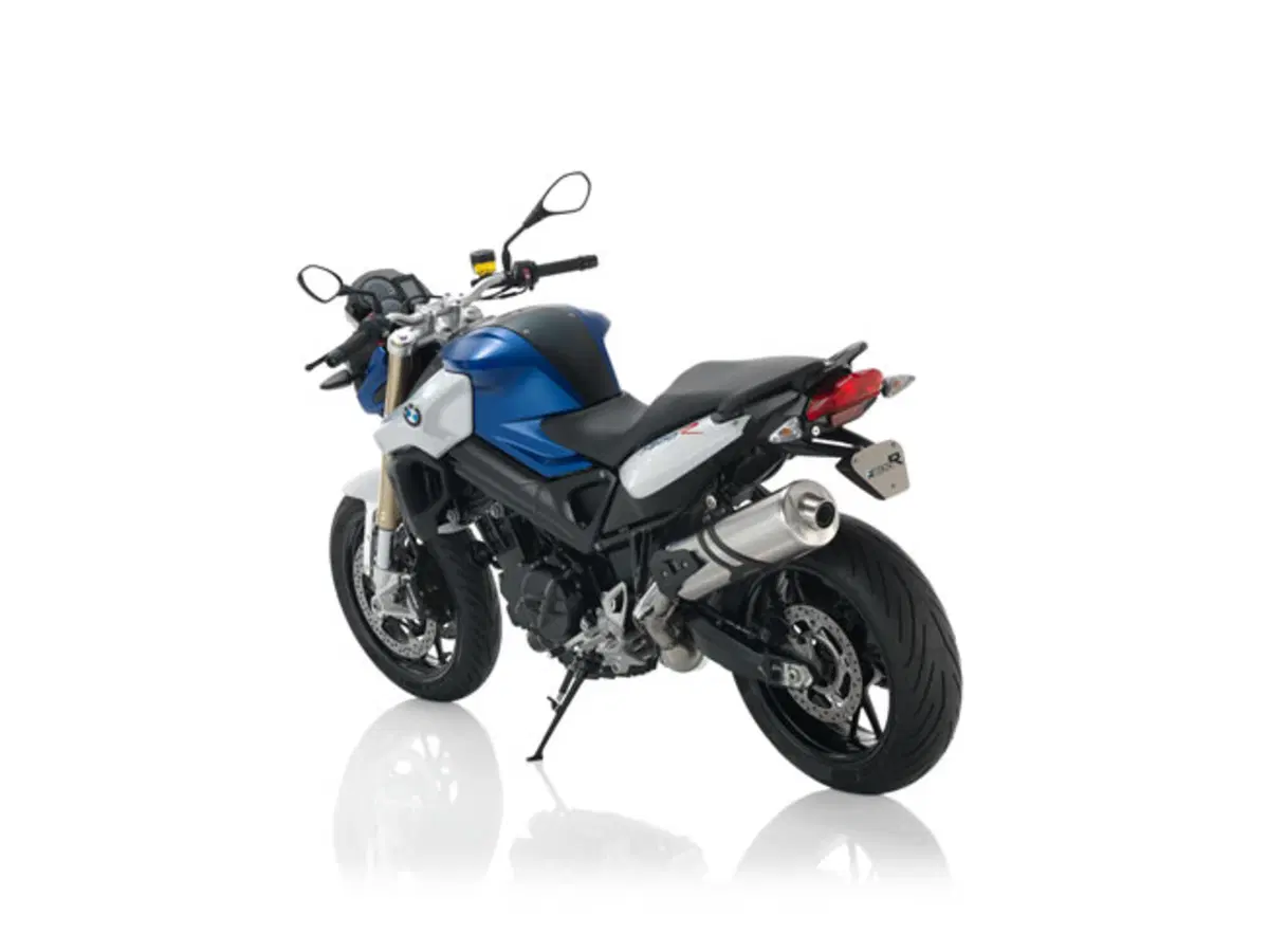 Bmw F 800 R F 800 R (2015 - 16) (4)