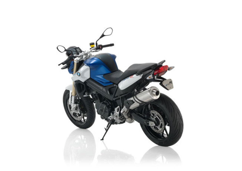 Bmw F 800 R (2015 - 16) (4)