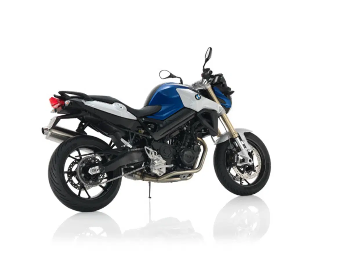 Bmw F 800 R F 800 R (2015 - 16) (7)