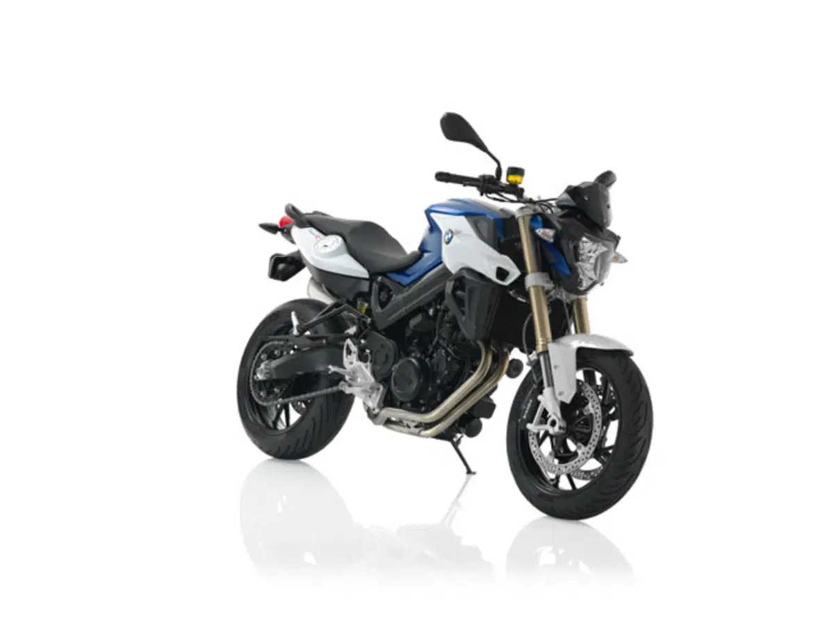 Bmw F 800 R F 800 R (2015 - 16) (5)