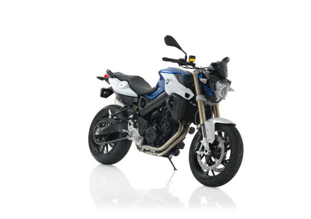 Bmw F 800 R (2015 - 16) (5)