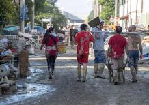 Alluvione in Emilia Romagna, FMI e motociclisti/1: un’Armata Pronta a Intervenire, ma Solo i Singoli Soldati Possono Farlo