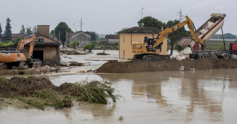 Alluvione in Emilia-Romagna, FMI e motociclisti/2: le Linee Guida per Intervenire. Presto, Correttamente, efficacemente