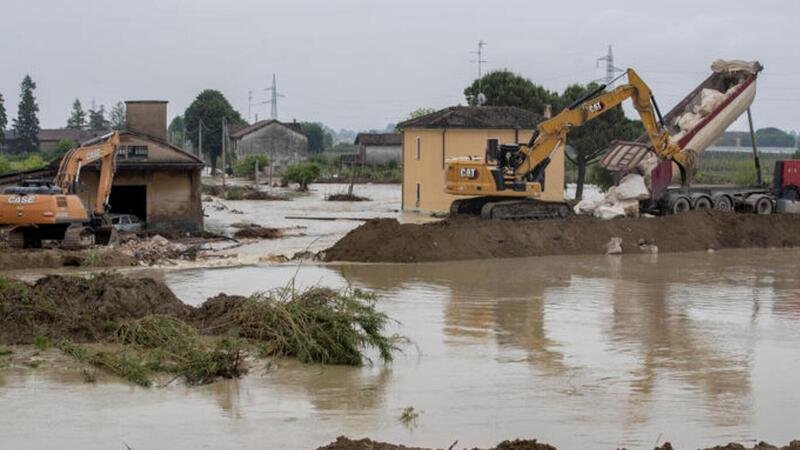 Alluvione in Emilia-Romagna, FMI e motociclisti/2: le Linee Guida per Intervenire. Presto, Correttamente, efficacemente