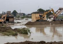 Alluvione in Emilia-Romagna, FMI e motociclisti/2: le Linee Guida per Intervenire. Presto, Correttamente, efficacemente