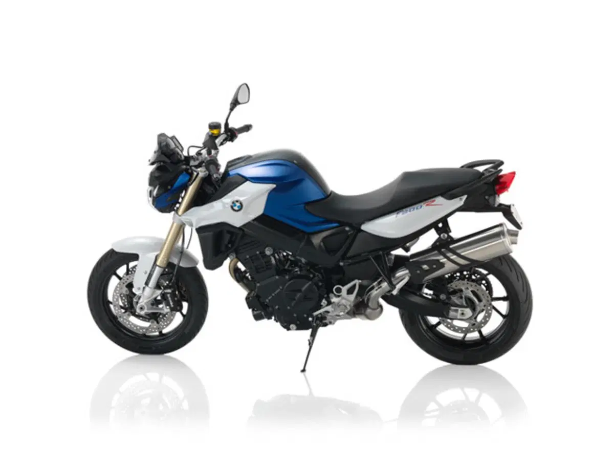 Bmw F 800 R F 800 R (2015 - 16) (6)