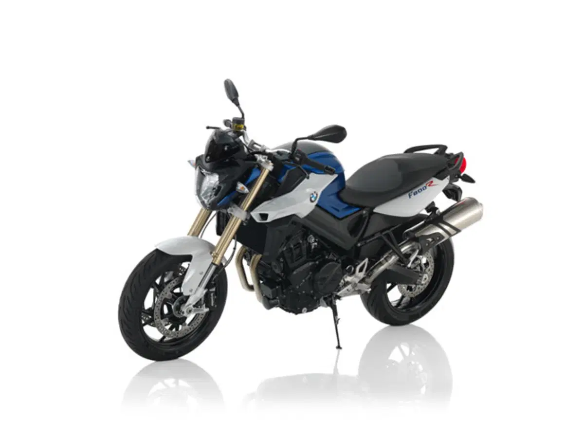 Bmw F 800 R F 800 R (2015 - 16) (9)