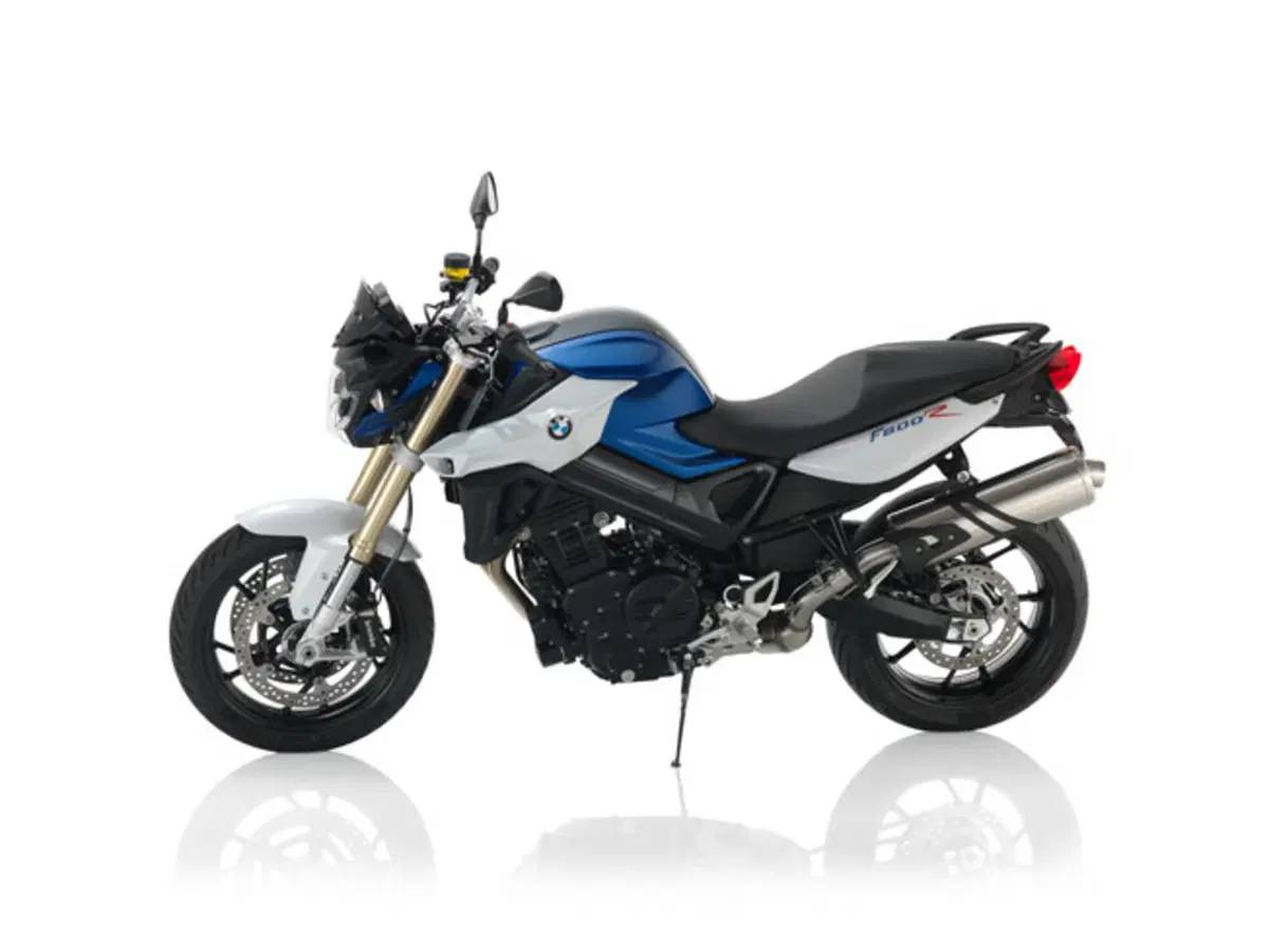 Bmw F 800 R F 800 R (2015 - 16) (10)