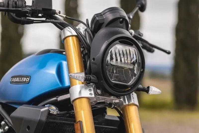 Fantic Motor Caballero 700 Scrambler (2025 - 26) (16)