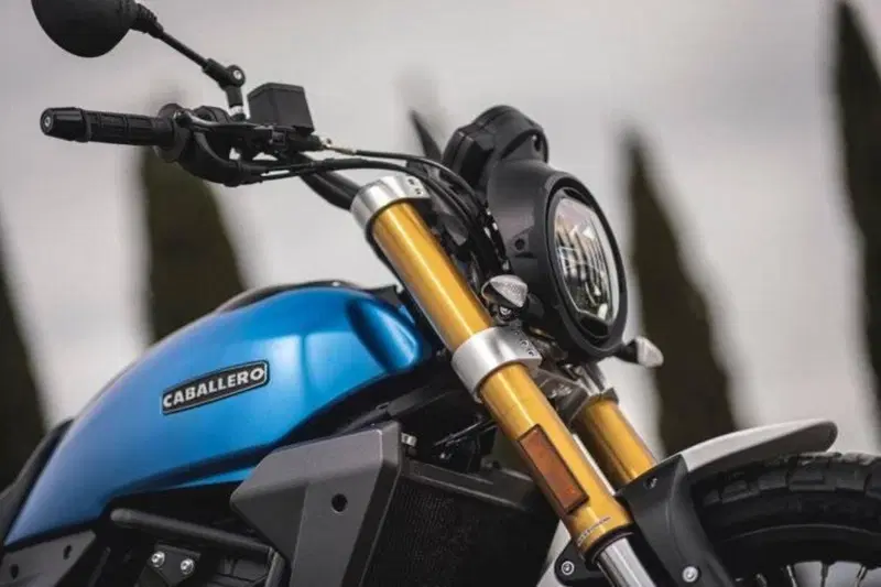 Fantic Motor Caballero 700 Scrambler (2025 - 26) (18)