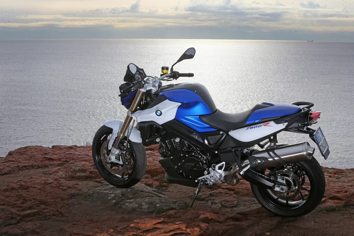 BMW F800 R