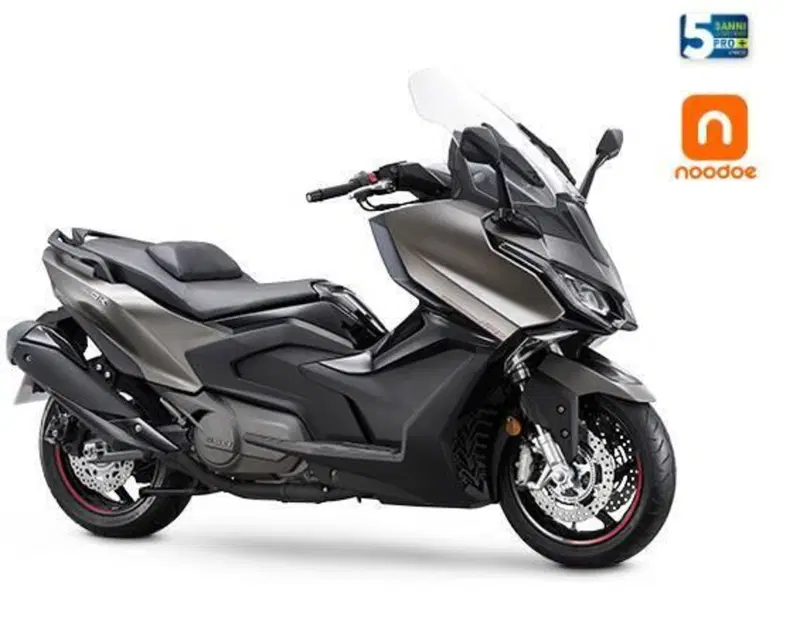 Kymco AK 550 Premium (2023 - 25)
