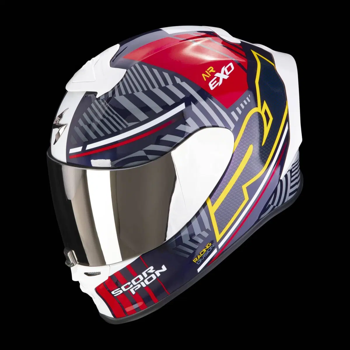SCORPION R1 VICTORY Scorpion Helmets (3)