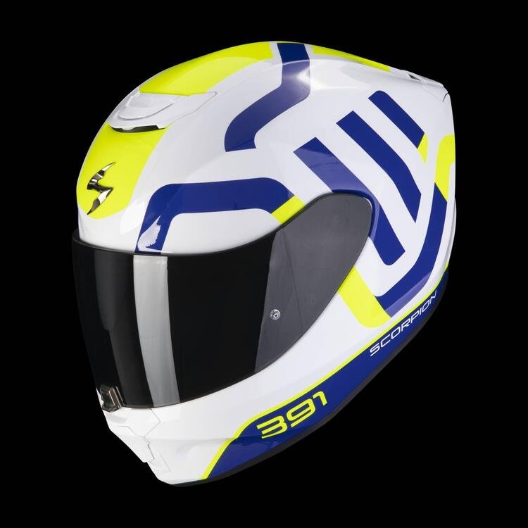 SCORPION EXO 391 Scorpion Helmets (3)