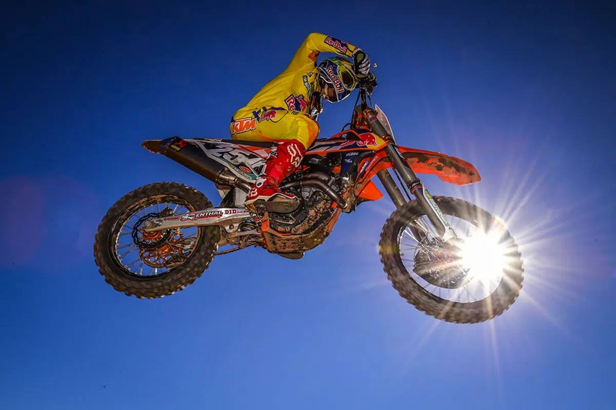 Musquin: "Prima il titolo 250, poi la 450" (5)