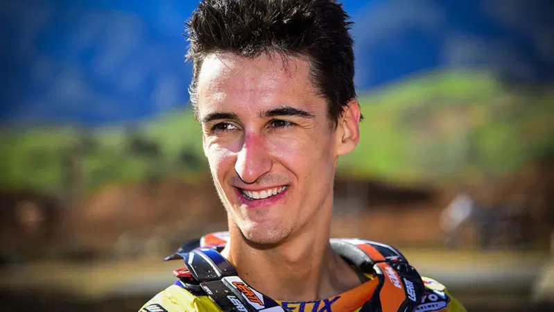 Musquin: "Prima il titolo 250, poi la 450"